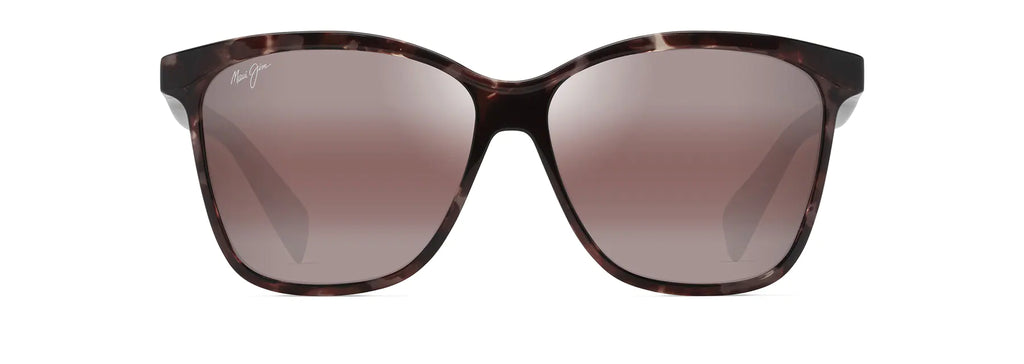 MJM014 MAUI JIM LIQUID SUNSHINE R601-04 58 RED TORTOISE / MAUI ROSE