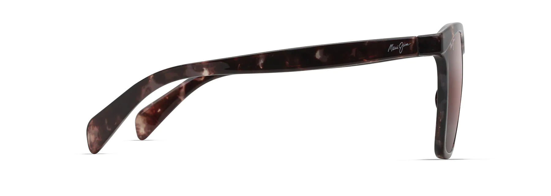 MJM014 MAUI JIM LIQUID SUNSHINE R601-04 58 RED TORTOISE / MAUI ROSE