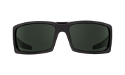 S1A SPY GENERAL 6800000000036 66 SOSI BLACK ANSI RX / HAPPY GRAY GREEN POLARIZED