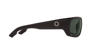 S5 SPY BOUNTY 673017242864 65 BLACK ANSI RX / HAPPY GRAY GREEN POLARIZED