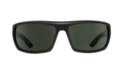 SP138 SPY BOUNTY 673017243863 65 MATTE BLACK ANSI RX / HAPPY GRAY GREEN