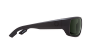 SP138 SPY BOUNTY 673017243863 65 MATTE BLACK ANSI RX / HAPPY GRAY GREEN