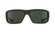 SP51 SPY MCCOY 673012973864 63 MATTE BLACK / HAPPY GRAY GREEN POLARIZED