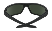 SP51 SPY MCCOY 673012973864 63 MATTE BLACK / HAPPY GRAY GREEN POLARIZED
