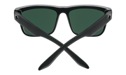 S28 SPY DISCORD 6700000000071 57 MATTE BLACK ICE / HAPPY GRAY GREEN WITH BLACK SPECTRA POLARIZED