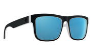 SP122 SPY DISCORD 6700000000069 57 WHITEWALL / HAPPY GRAY GREEN WITH LIGHT BLUE SPECTRAPOLARIZED
