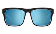 SP122 SPY DISCORD 6700000000069 57 WHITEWALL / HAPPY GRAY GREEN WITH LIGHT BLUE SPECTRAPOLARIZED