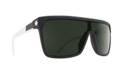 SP66 SPY FLYNN 670323770863 134 MATTE EBONY / IVORY / HAPPY GRAY GREEN