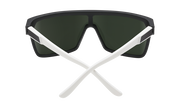 SP66 SPY FLYNN 670323770863 134 MATTE EBONY / IVORY / HAPPY GRAY GREEN