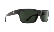 S74 SPY FRAZIER 673176038864 59 BLACK / HAPPY GRAY GREEN POLARIZED