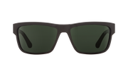 S74 SPY FRAZIER 673176038864 59 BLACK / HAPPY GRAY GREEN POLARIZED