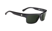 S74 SPY FRAZIER 673176038864 59 BLACK / HAPPY GRAY GREEN POLARIZED