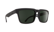 SP125 SPY HELM 673015973864 57 SOFT MATTE BLACK / HAPPY GRAY GREEN POLARIZED