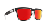 S42 SPY HELM 673015209365 57 WHITEWALL / HAPPY GRAY GREEN WITH RED SPECTRA