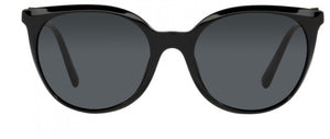 V11 VERSACE VE4404 GB1/87 55 V11  VUARNET DISTRICT 2103 VL210300032124 52 BLACK / DARK GRAY