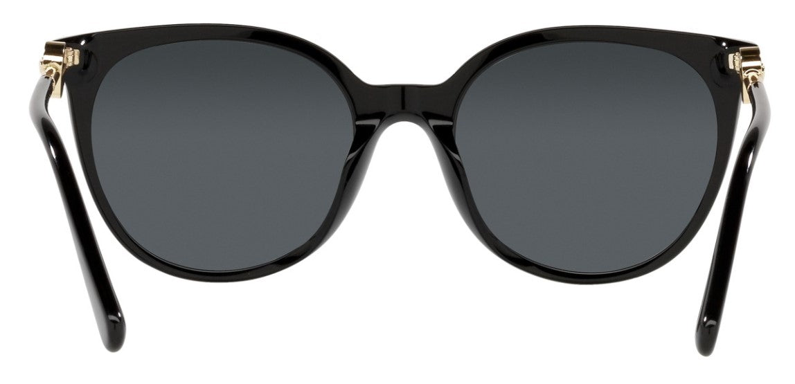 V11 VERSACE VE4404 GB1/87 55 V11  VUARNET DISTRICT 2103 VL210300032124 52 BLACK / DARK GRAY