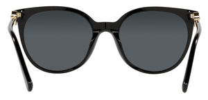 V11 VERSACE VE4404 GB1/87 55 V11  VUARNET DISTRICT 2103 VL210300032124 52 BLACK / DARK GRAY