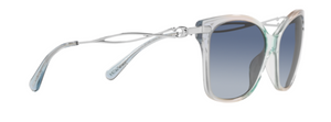 C125 COACH HC8316F 56424L 59 BLUE / BLUE GRADIENT