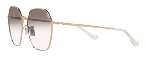 C127 COACH C7998 HC7132 90058G 58 GOLD / PURPLE GREY GRADIENT