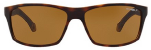 N20 ARNETTE BOILER AN4207 215283 61 BROWN / BROWN POLARIZED