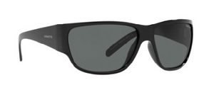 N23 ARNETTE WOLFLIGHT AN4280 41/81 63 BLACK / GREY POLARIZED