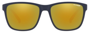N24 ARNETTE SHOREDITCH AN4255 2587N0 56 MATTE BLUE / ORANGE