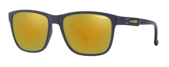 N24 ARNETTE SHOREDITCH AN4255 2587N0 56 MATTE BLUE / ORANGE