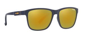 N24 ARNETTE SHOREDITCH AN4255 2587N0 56 MATTE BLUE / ORANGE