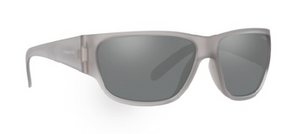 N26 ARNETTE WOLFLIGHT AN4280 27446G  63 TRANSPARENT GREY MATTE / GREY MIRRORED SILVER