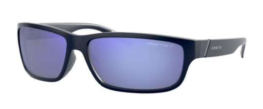 N32 ARNETTE ZORO AN4271 258722 63 MATTE BLUE / DARK GREY POLARIZED