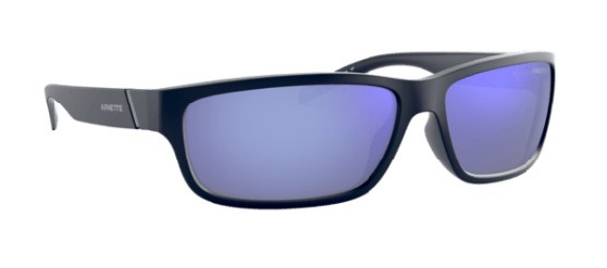 N32 ARNETTE ZORO AN4271 258722 63 MATTE BLUE / DARK GREY POLARIZED