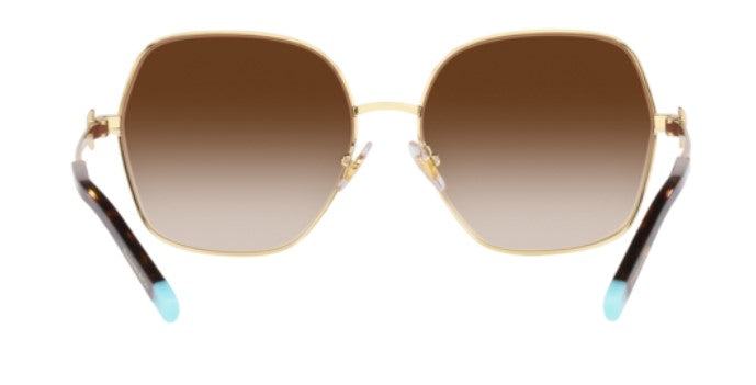 T18 TIFFANY TF3085 60213B 59 GOLD / GREY GRADIENT