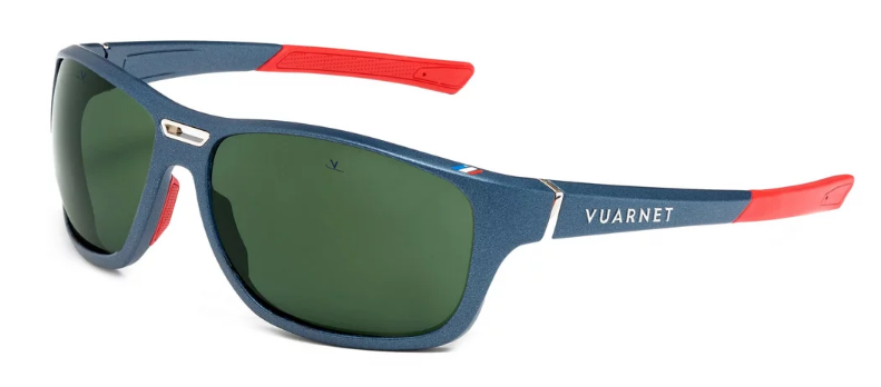 V200 VUARNET RACING LARGE VL1928R0081622 64 MATTE BLUE / GREY POLAR
