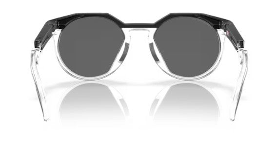 OK79 OAKLEY HSTN OO9242 924205 52 MATTE BLACK / PRIZM BLACK MIRRORED POLARIZED