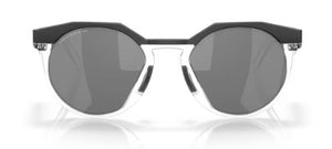 OK79 OAKLEY HSTN OO9242 924205 52 MATTE BLACK / PRIZM BLACK MIRRORED POLARIZED