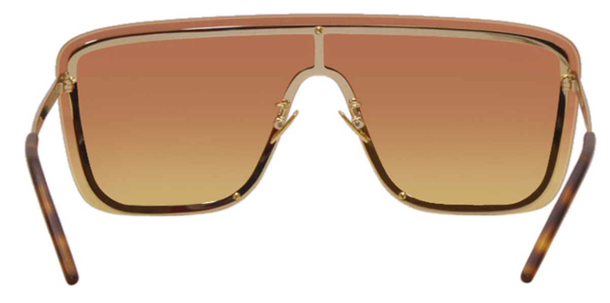 SL13 SAINT LAURENT SL 364 MASK 008 99 GOLD / ORANGE