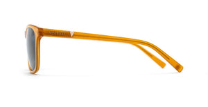 V03 VUARNET BELVEDERE REGULAR VL161800130622 52 AMBER / BLUE POLAR
