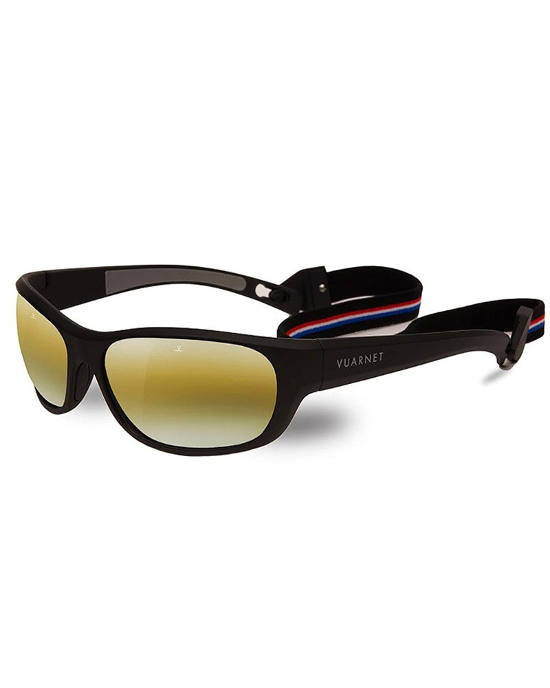 VUARNET CUP 1522 - MATTE BLACK / SKILYNX MEDIUM - 152200087184 V117