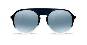 VUARNET ICE 1709 - BLUE-FLAG / BLUE LARGE POLARIZED - V140 170900030636