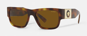 V14 VERSACE VE4406 521773 56 HAVANA / DARK BROWN