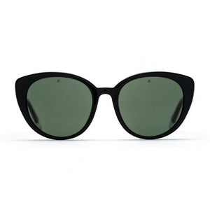 VUARNET DISTRICT 1923 - BLACK / PURE GREY MEDIUM - 192300091121 V149