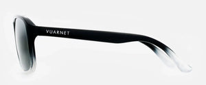 V042 VUARNET LEGEND 03 ORIGINALS VL000300091136 56 BLACK GREYLYNX