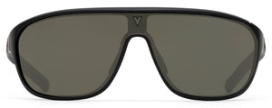 V109  VUARNET ROAD VL192900011221 66 MATTE BLACK GREY / HD GREY GREEN