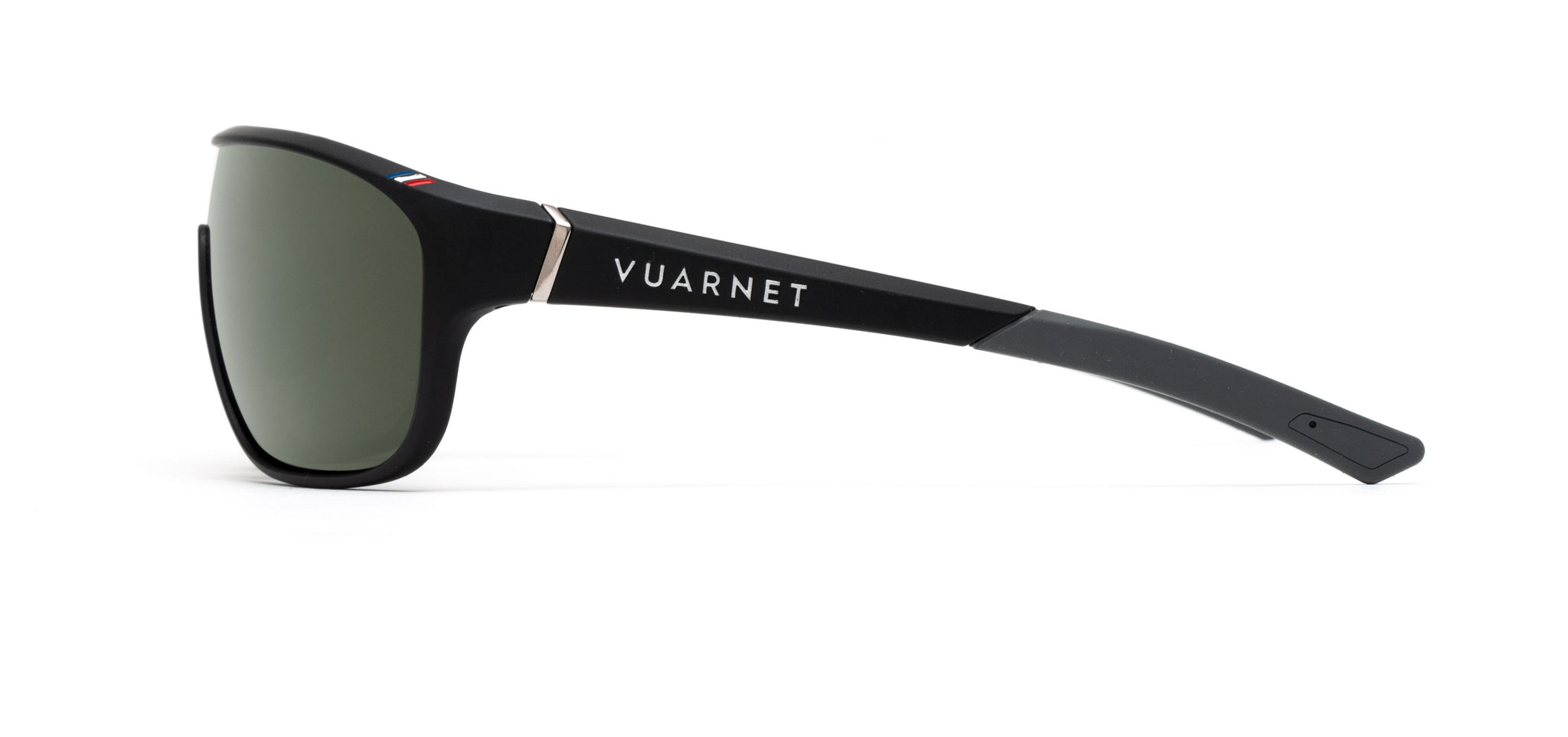 V109  VUARNET ROAD VL192900011221 66 MATTE BLACK GREY / HD GREY GREEN