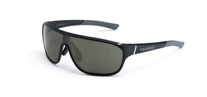 V109  VUARNET ROAD VL192900011221 66 MATTE BLACK GREY / HD GREY GREEN