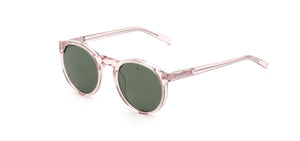 VUARNET DISTRICT 2103 - CRYSTAL CHAMPAGNE / PURE GREY MEDIUM - 210300041121 V111