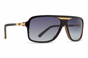 VZ30 VON ZIPPER STACHE SMRF7STA VBB  61 VIBRATIONS / GREY GRADIENT POLARIZED