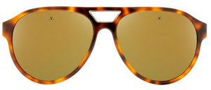 V172 VUARNET VL1908 0002 2129 57 TORTOISE / PURE BROWN