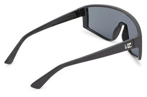 VZ114 VON ZIPPER HYPERBANG AZYEY00120-BKG 140 BLACK GLOSS / GREY