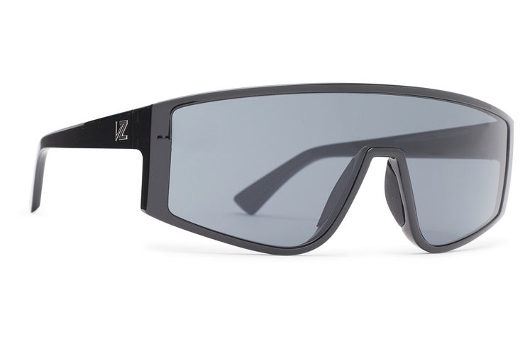 VZ114 VON ZIPPER HYPERBANG AZYEY00120-BKG 140 BLACK GLOSS / GREY